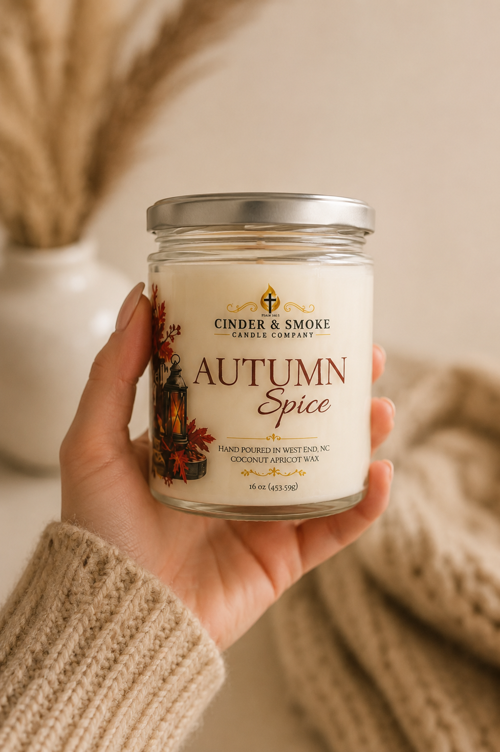 Autumn Spice (Fall Essence)