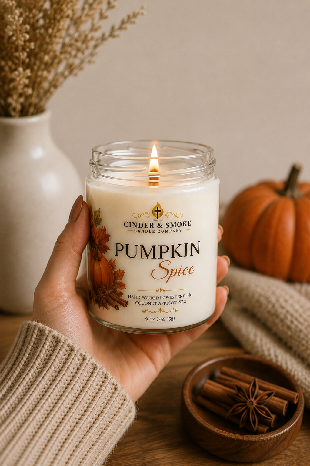 Pumpkin Spice