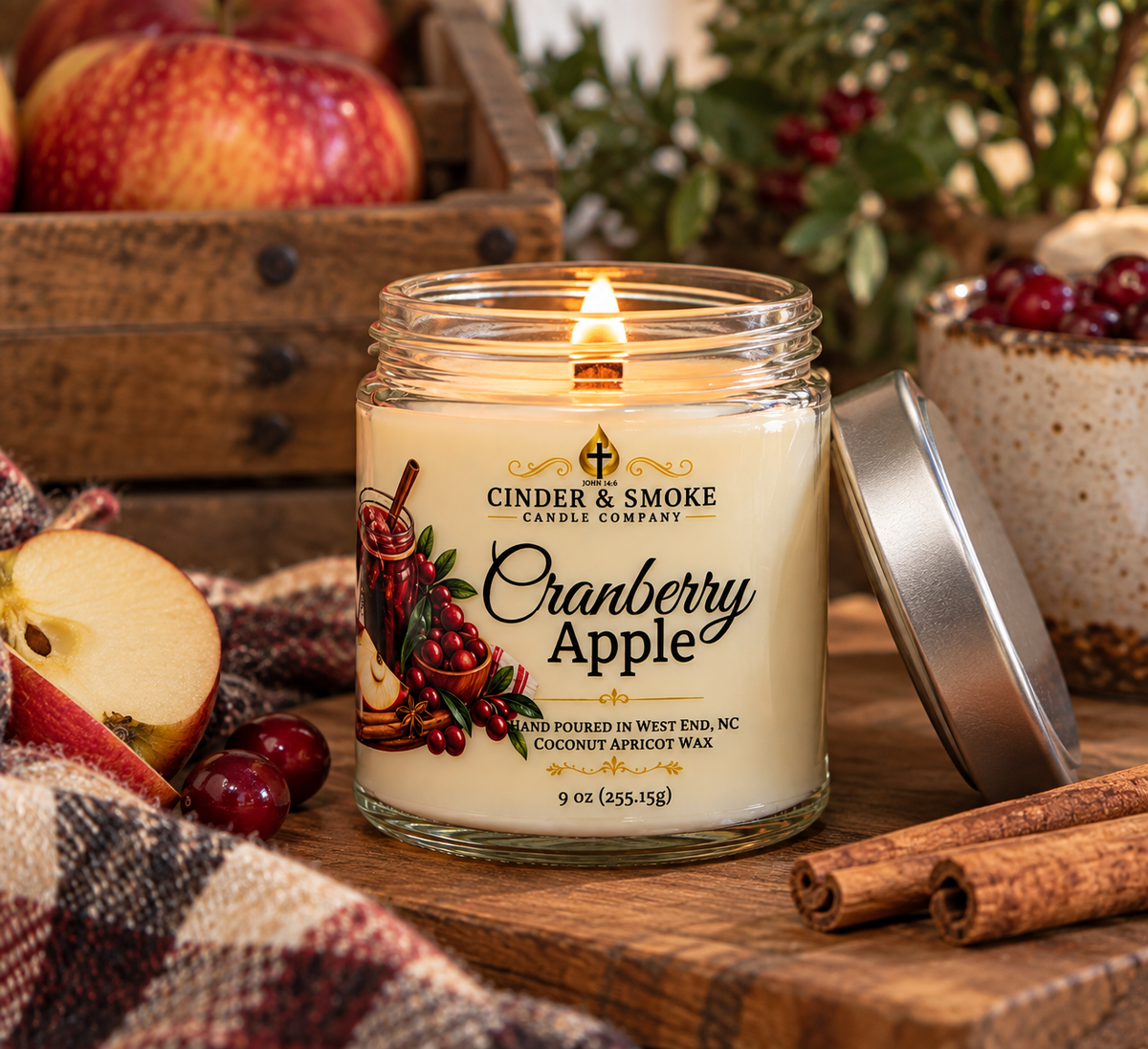 Cranberry Apple