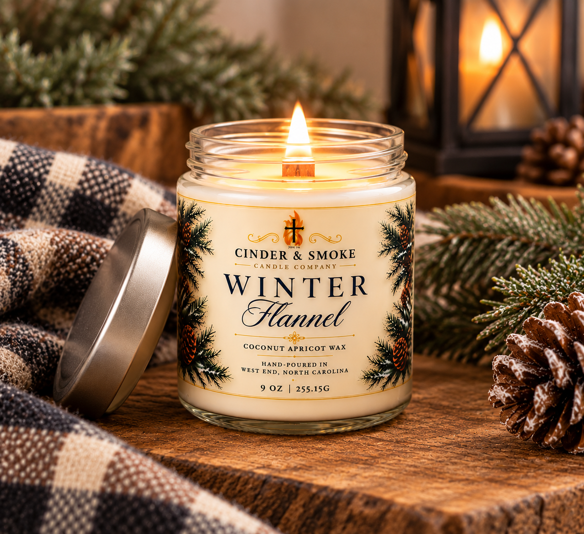 Winter Flannel