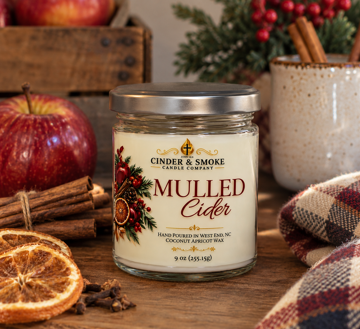 Mulled Cider