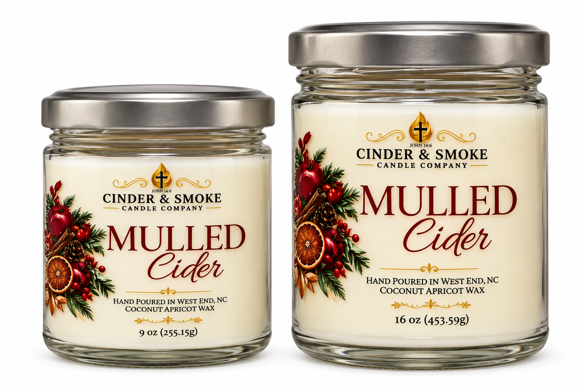 Mulled Cider