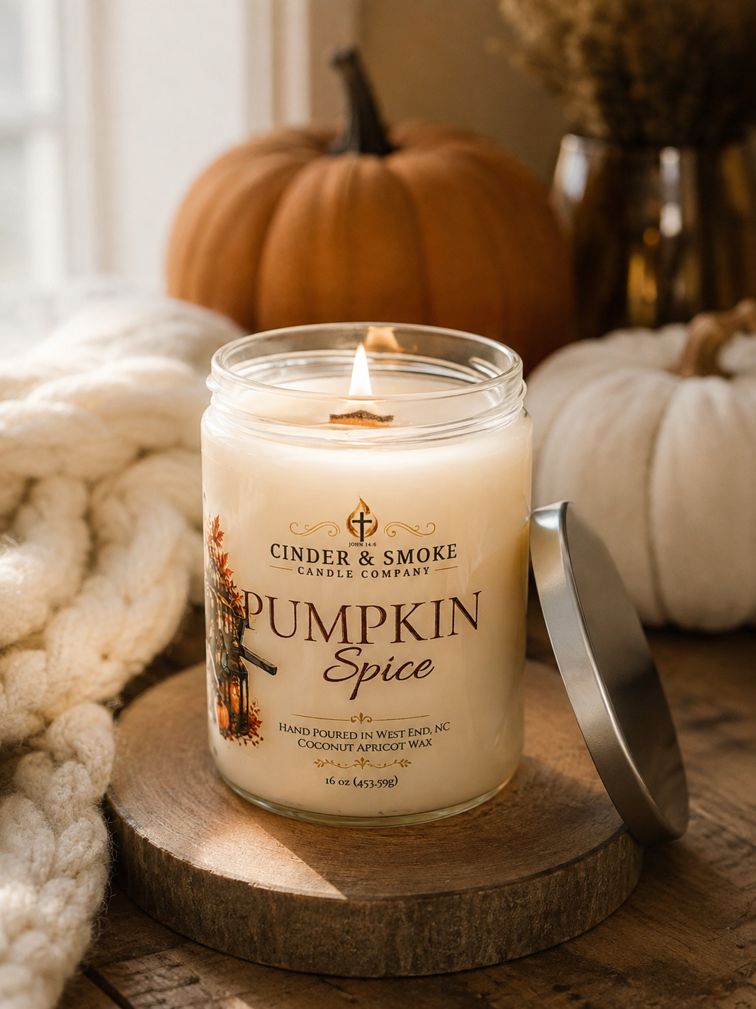 Pumpkin Spice