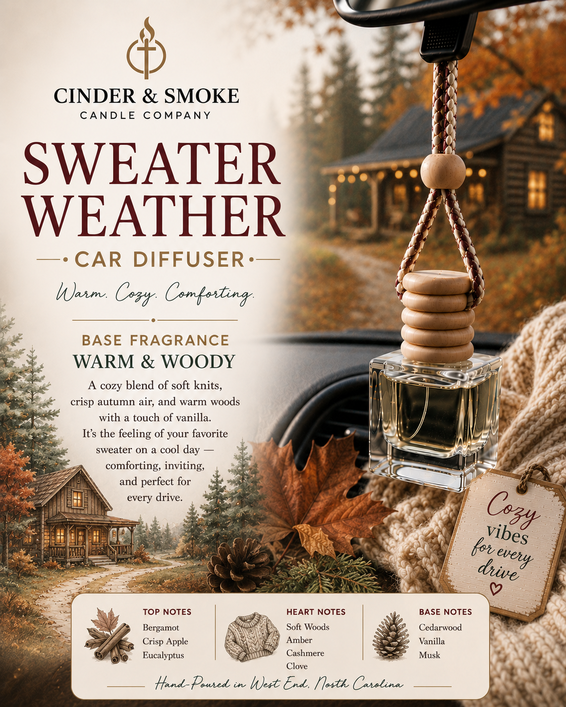 Car Diffusers