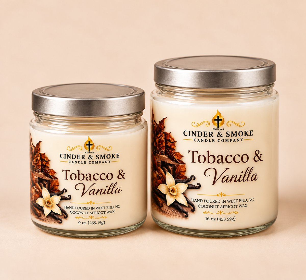 Tobacco and Vanilla