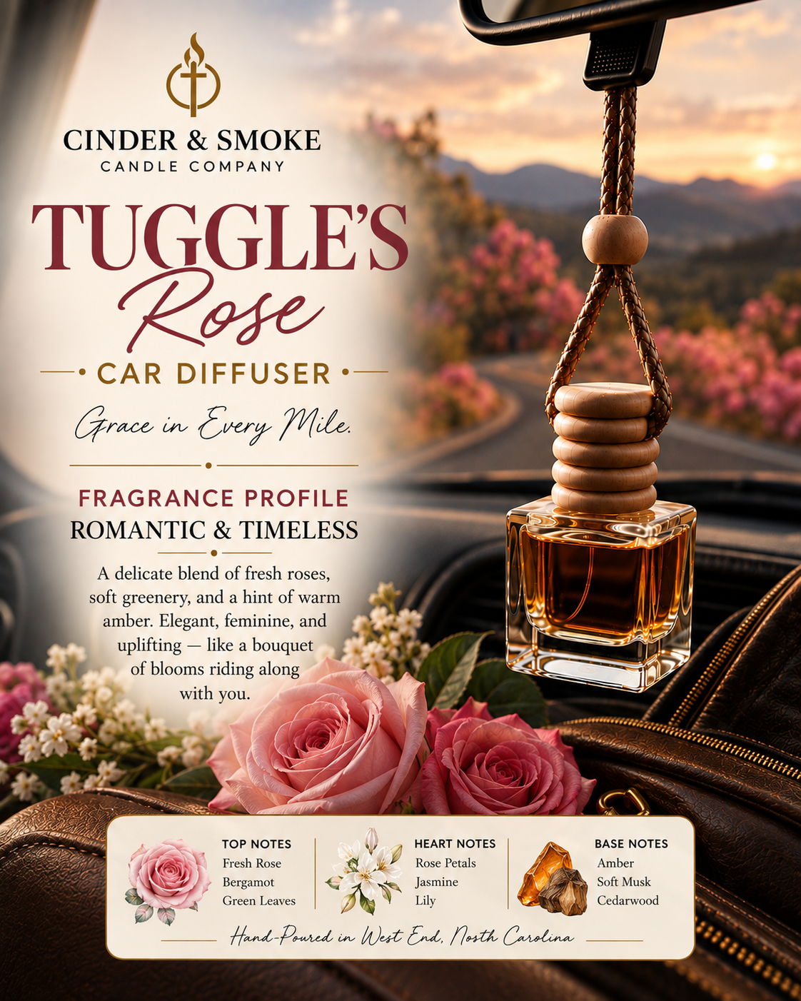 Car Diffusers