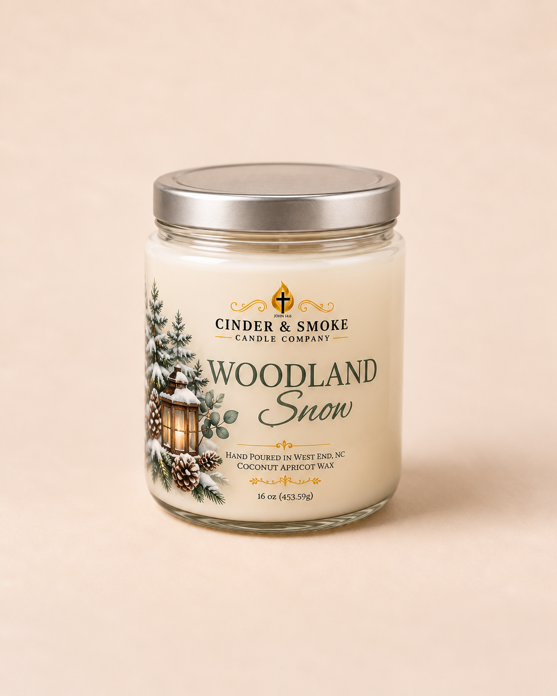 Woodland Snow