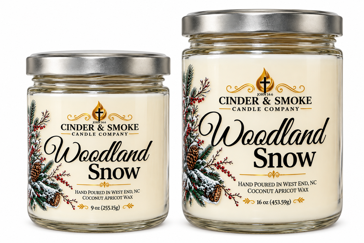 Woodland Snow