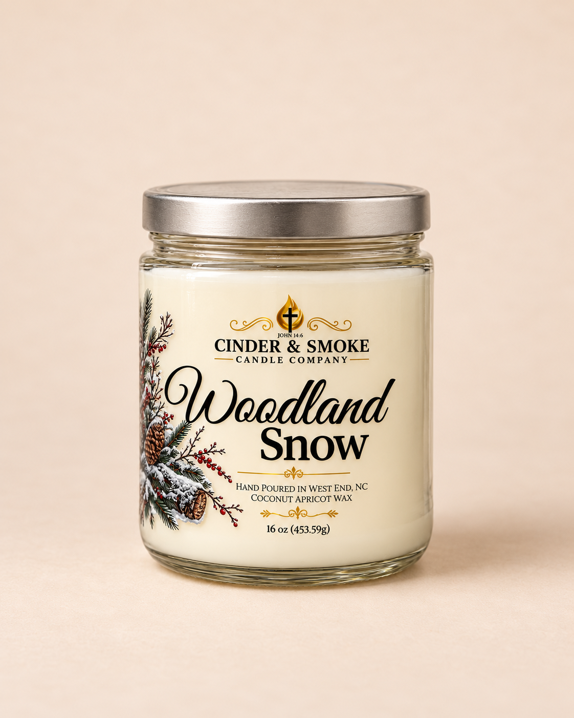 Woodland Snow