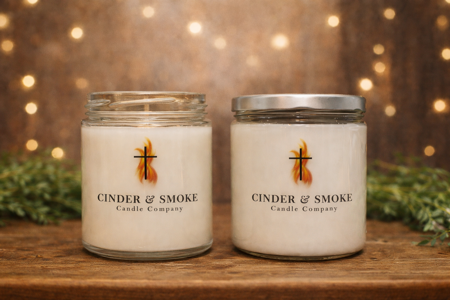 The Cozy Pair Bundle 9oz