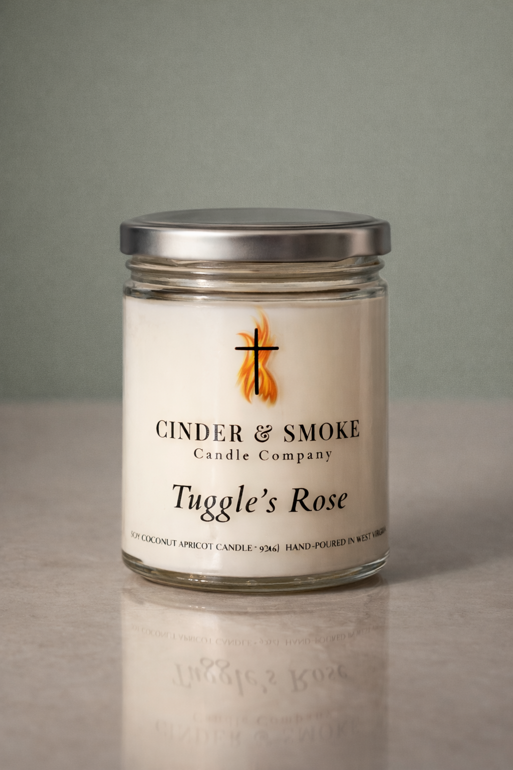 Tuggle’s Rose- Signature Collection