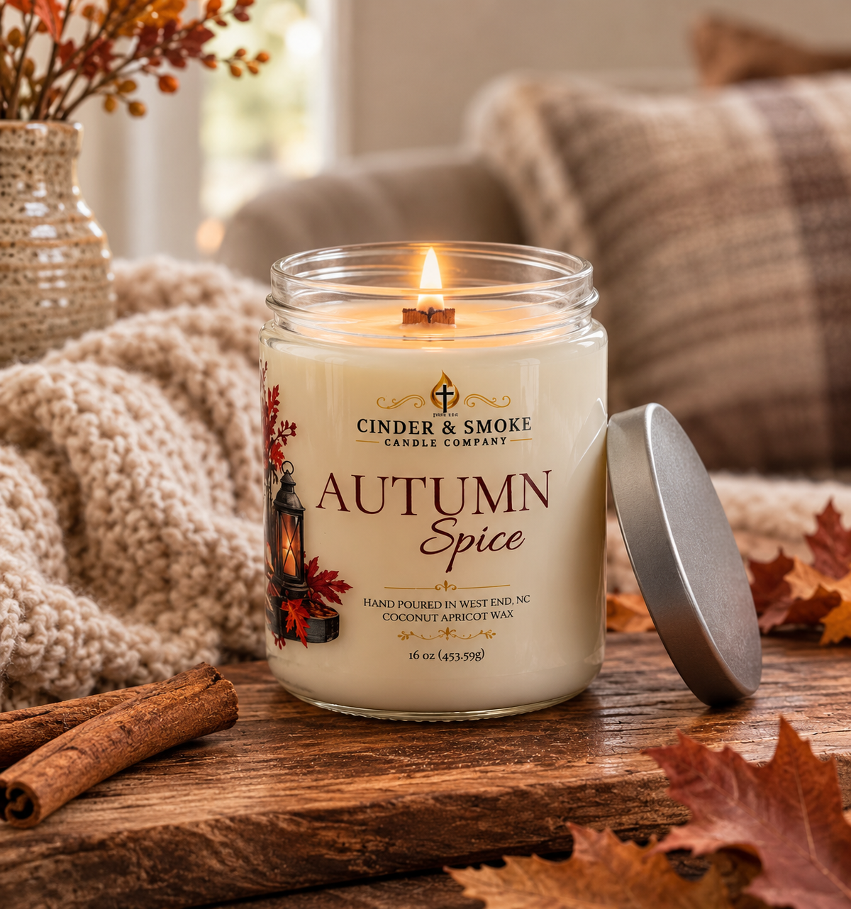 Autumn Spice (Fall Essence)