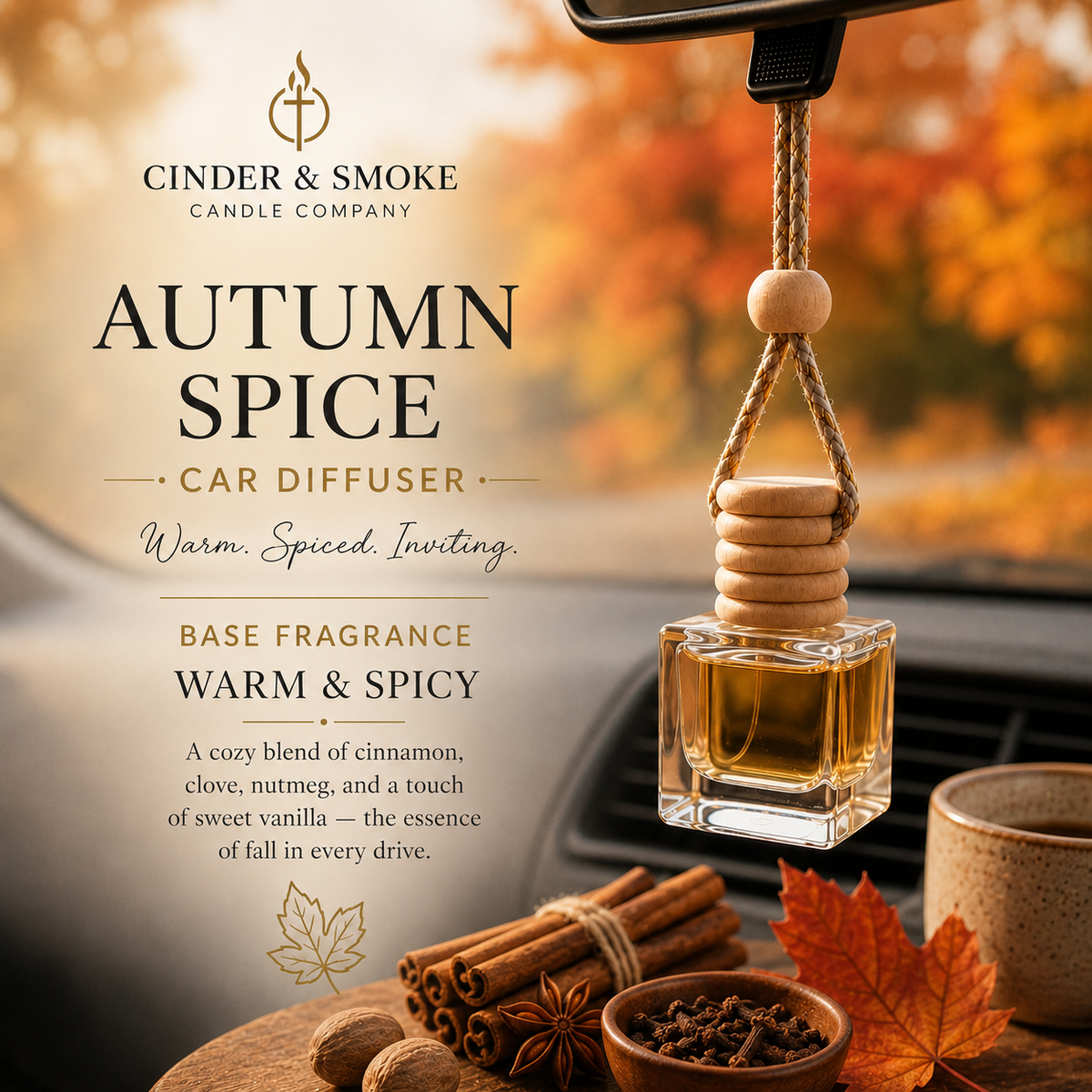 Car Diffusers
