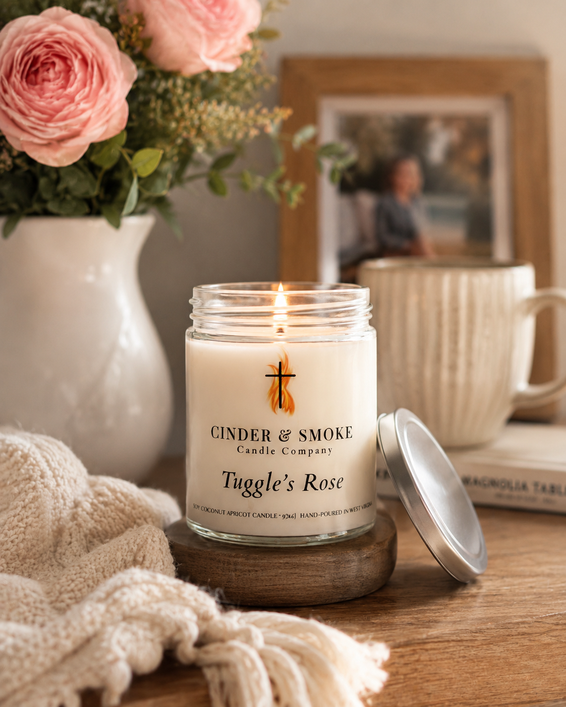 Tuggle’s Rose- Signature Collection