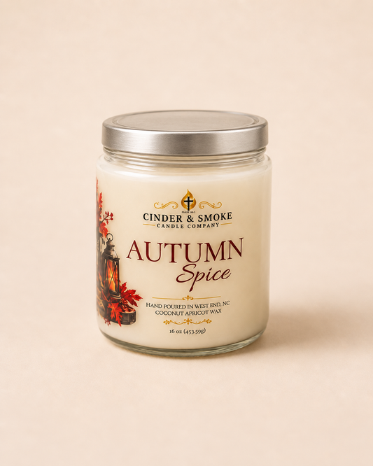 Autumn Spice (Fall Essence)