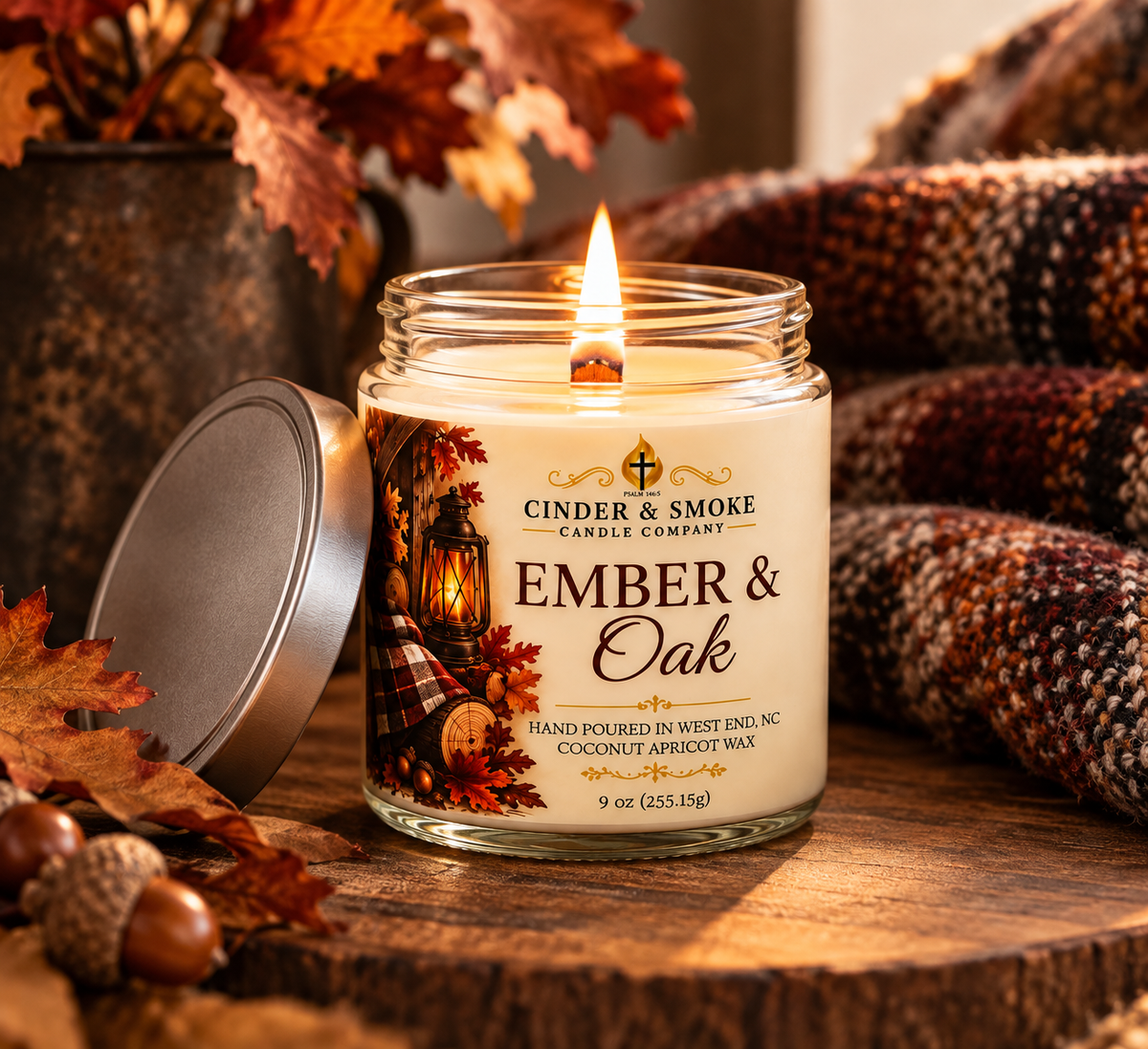 Ember & Oak