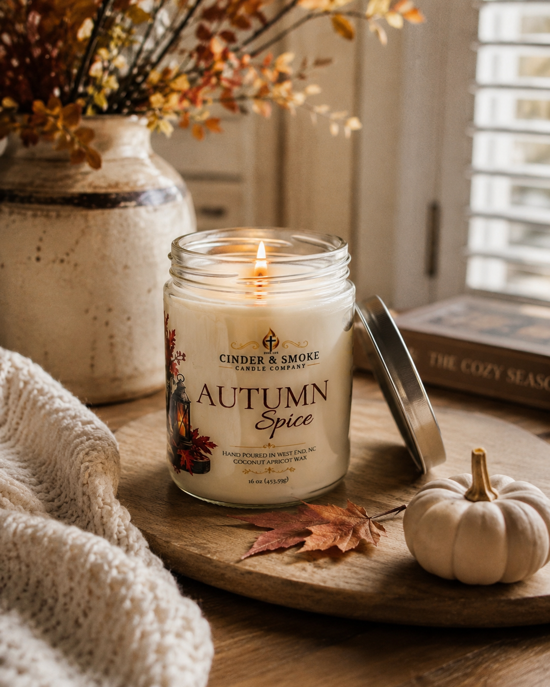 Autumn Spice (Fall Essence)