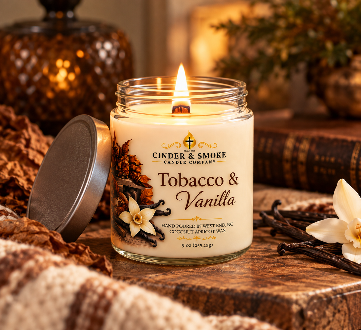 Tobacco and Vanilla