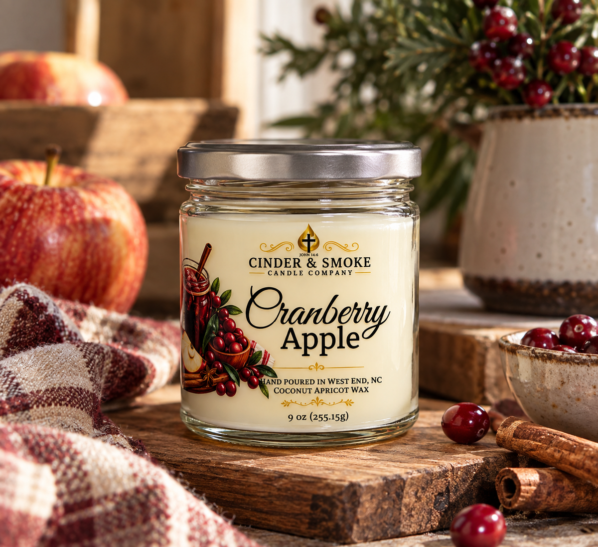 Cranberry Apple
