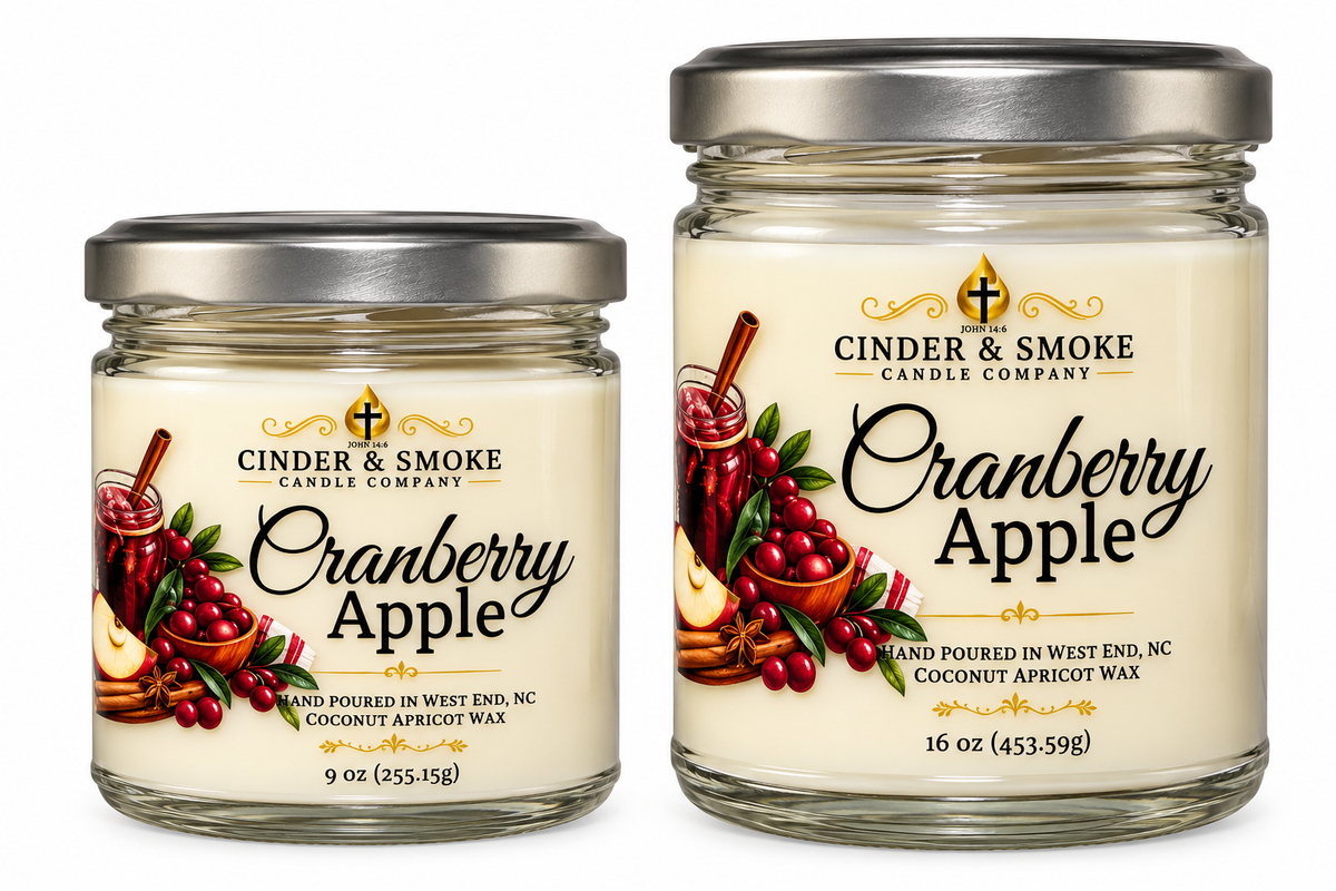 Cranberry Apple