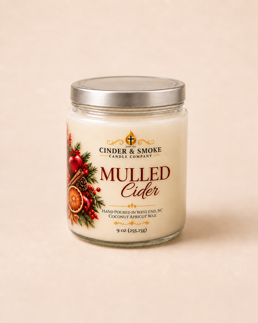 Mulled Cider