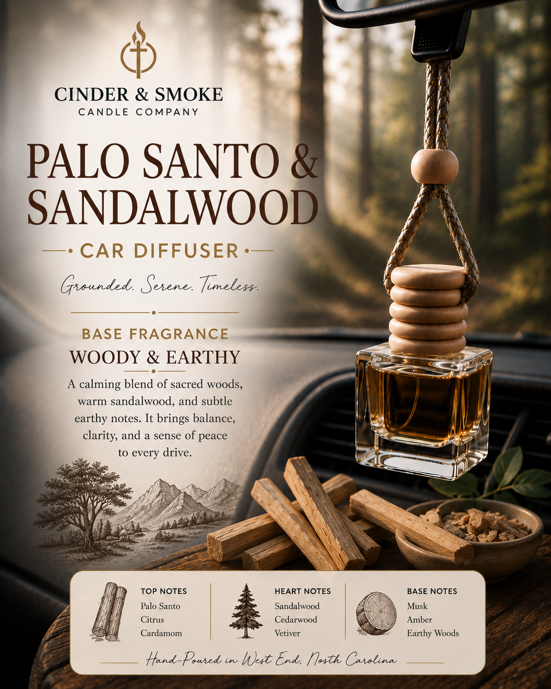 Car Diffusers