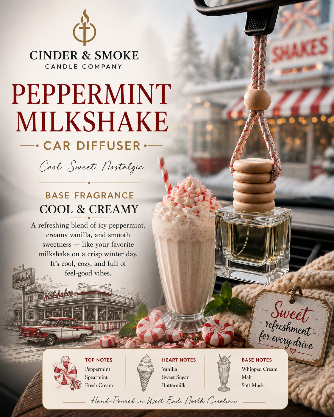 Car Diffusers