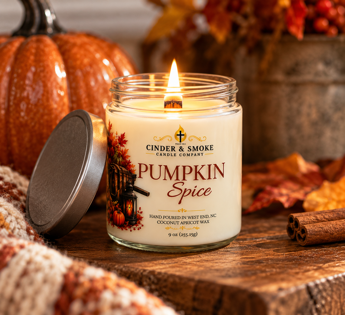 Pumpkin Spice