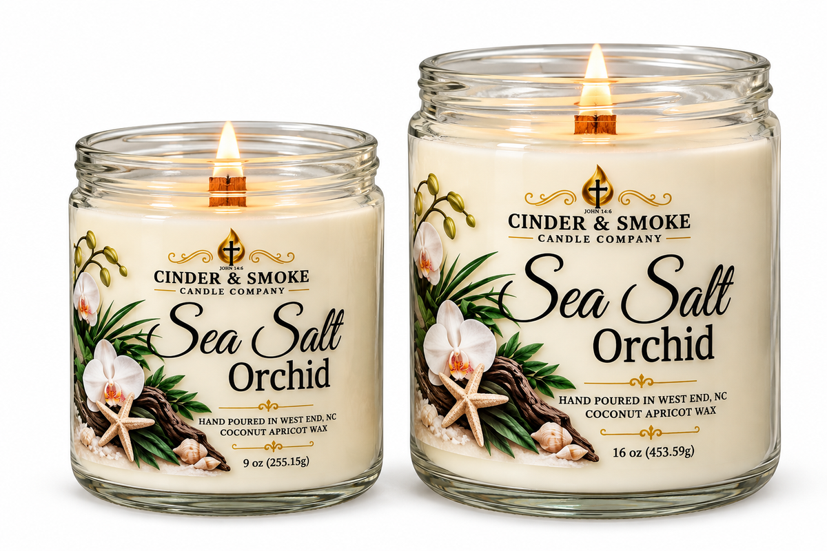 Sea Salt Orchid