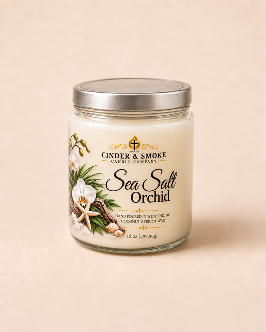 Sea Salt Orchid