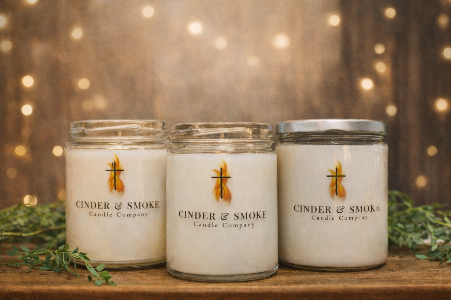 Signature 3-Candle Bundle